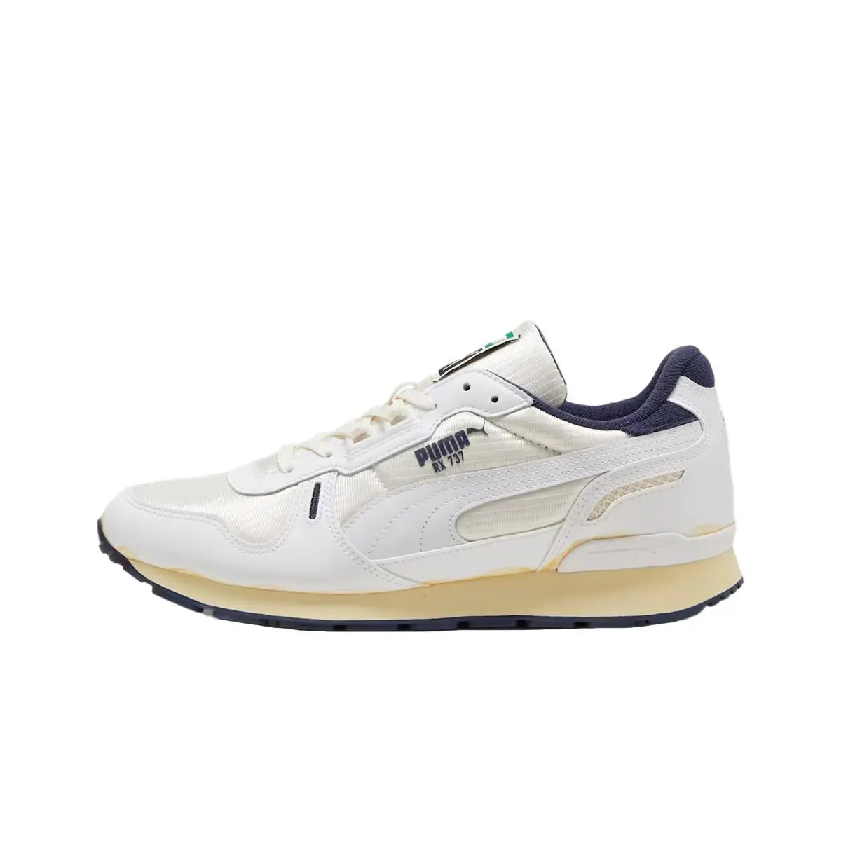 Puma shoes - Frosted Ivory-Light Straw 5