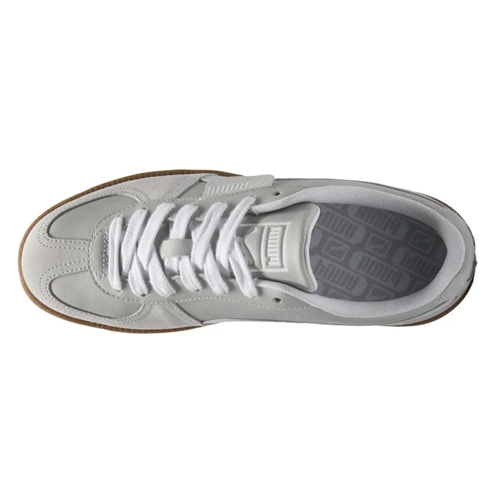 Puma shoes - PUMA Palermo Ingredients Lace Up - 40053101 - Grey 2