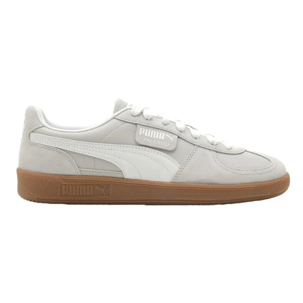 Puma shoes - PUMA Palermo Ingredients Lace Up - 40053101 - Grey 5