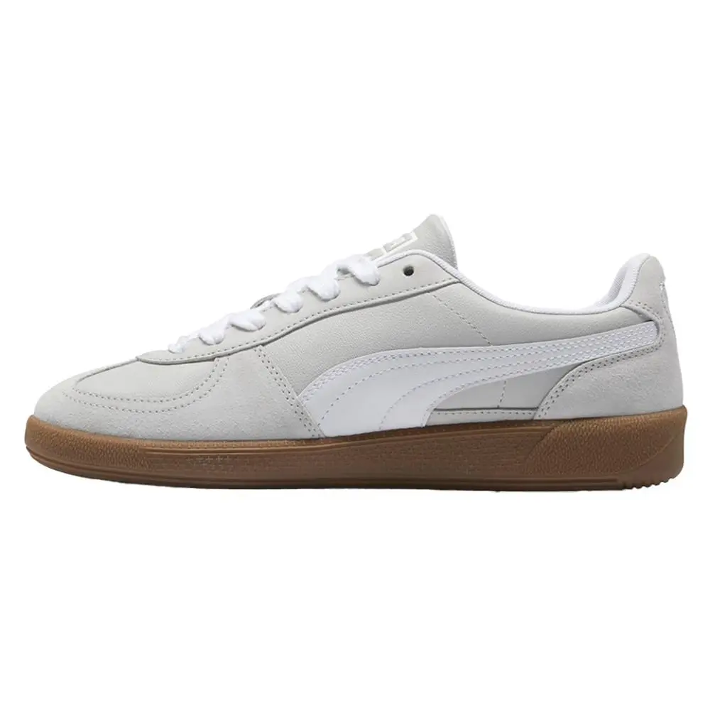 Puma shoes - PUMA Palermo Ingredients Lace Up - 40053101 - Grey 7