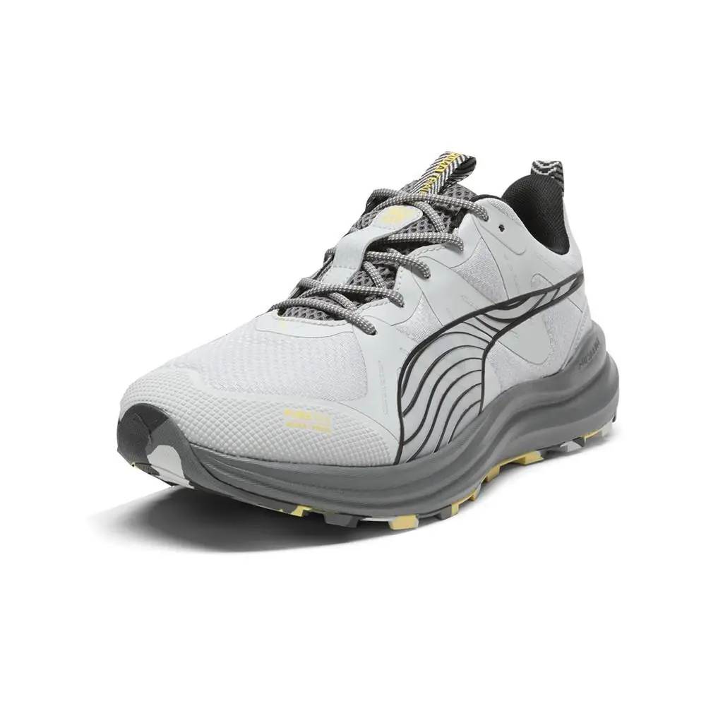Puma shoes - PUMA Reflect Lite Trail Running - 31233201 - Grey 0