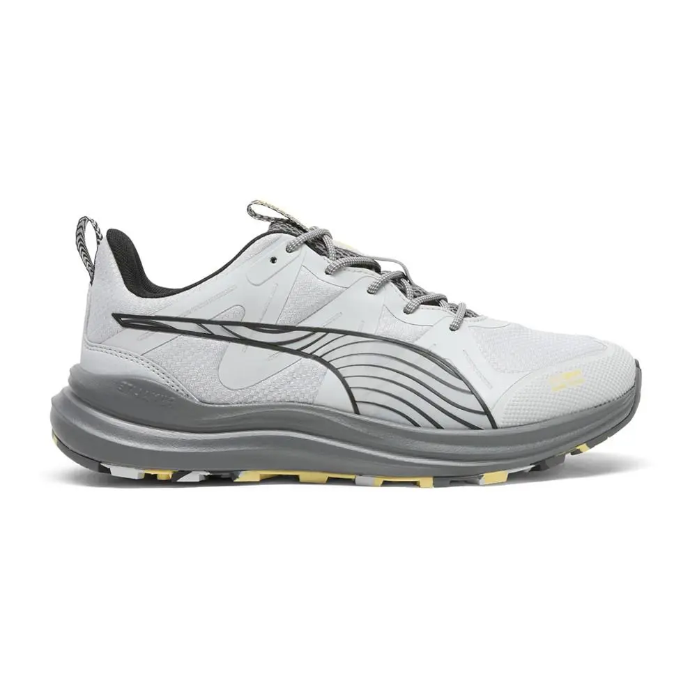 Puma shoes - PUMA Reflect Lite Trail Running - 31233201 - Grey 5