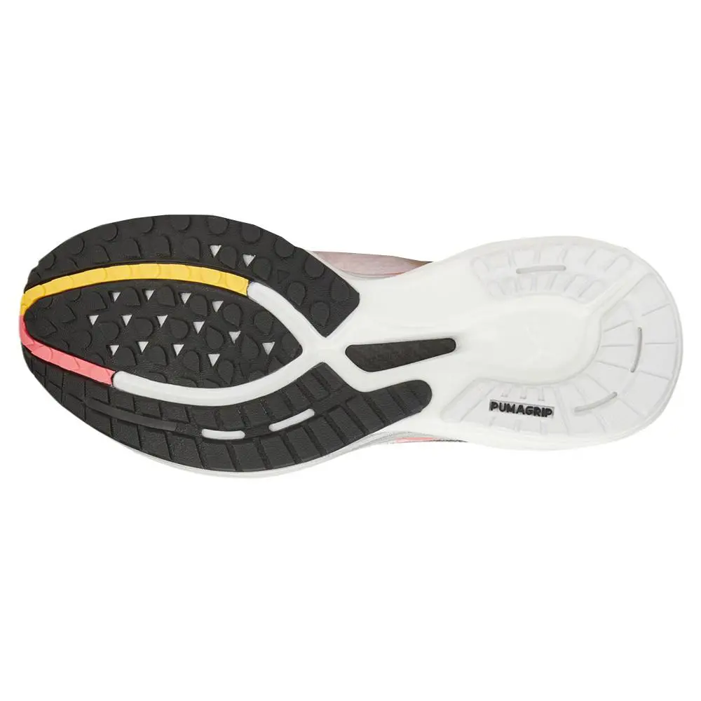 Puma shoes - PUMA Deviate Nitro 2 Running - 37680704 - White 3