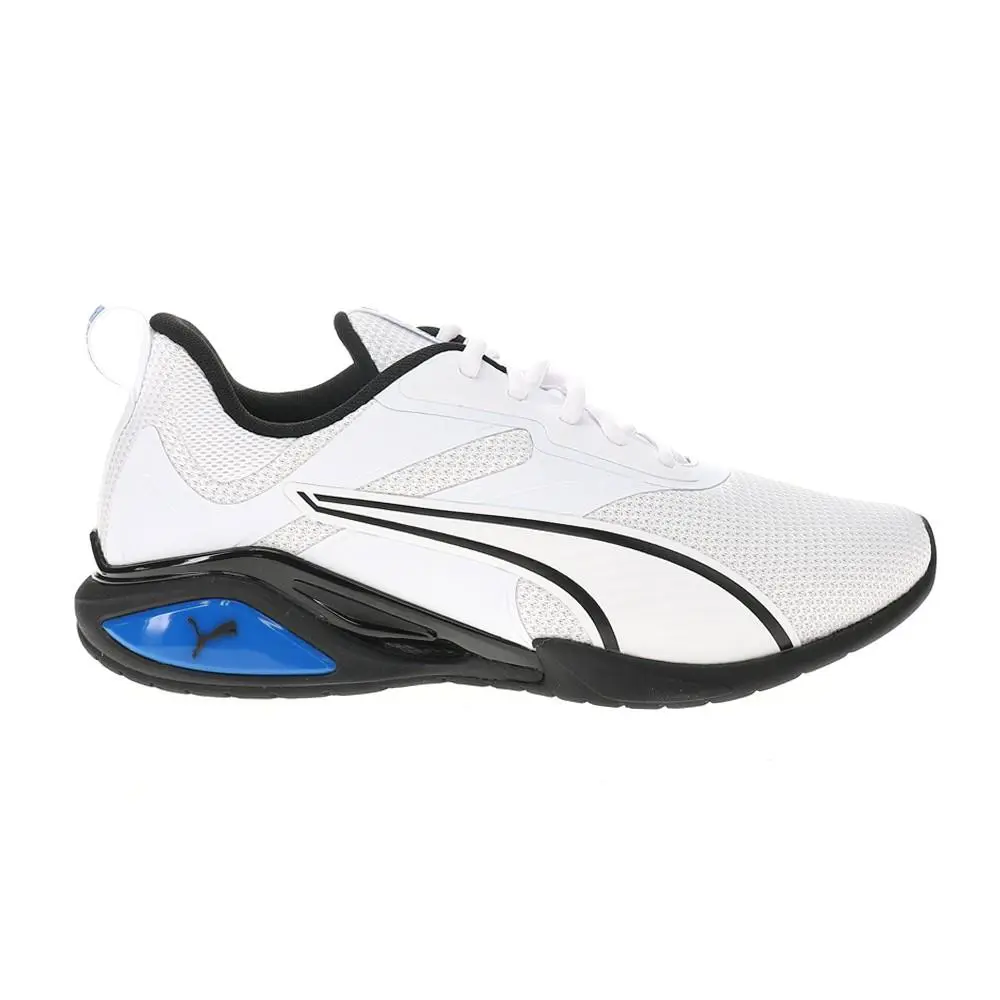 Puma Neutron Training Mens White Sneakers Athletic Shoes 31016905 - White