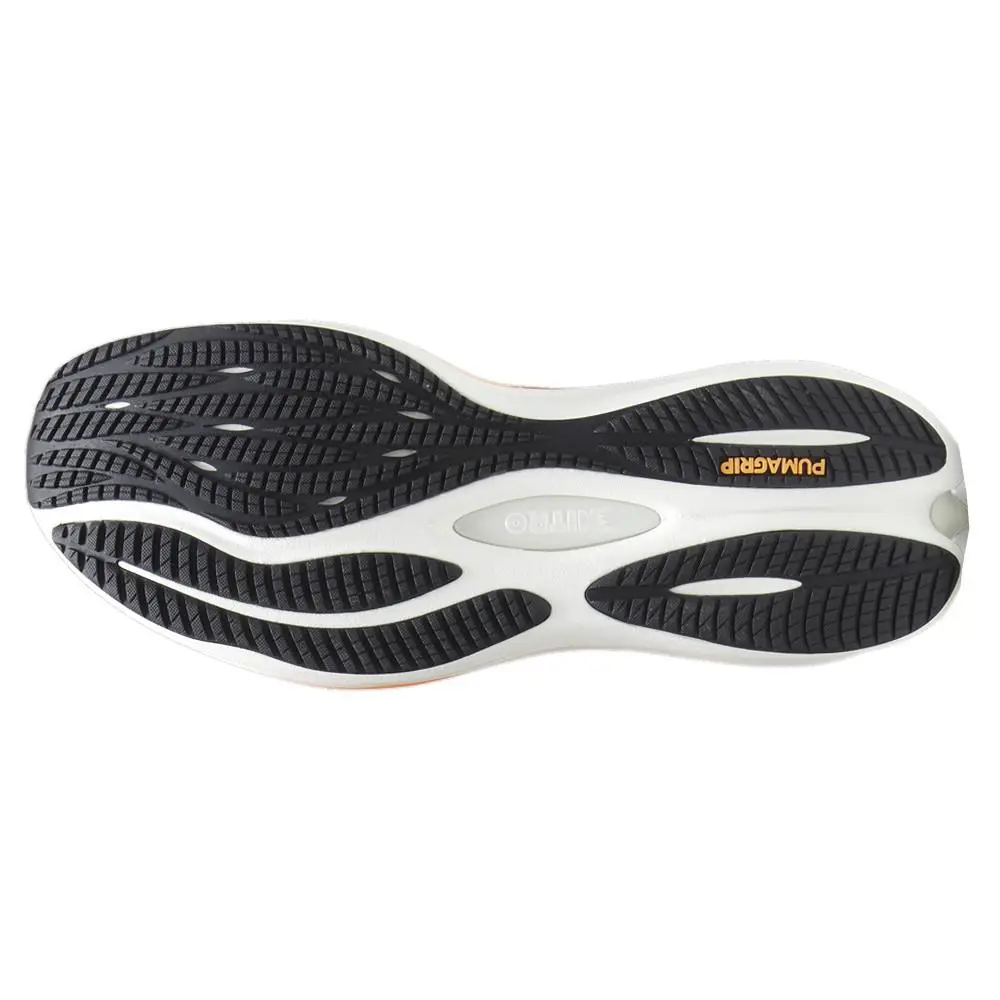 Puma shoes - PUMA Velocity Nitro 3 Wide Running - 37961401 - Black 3