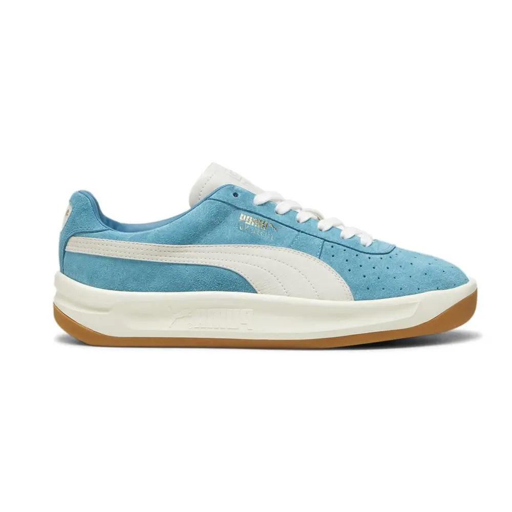 Puma Gv Special Sd Mix Lace Up Mens Blue Sneakers Casual Shoes 39976401
