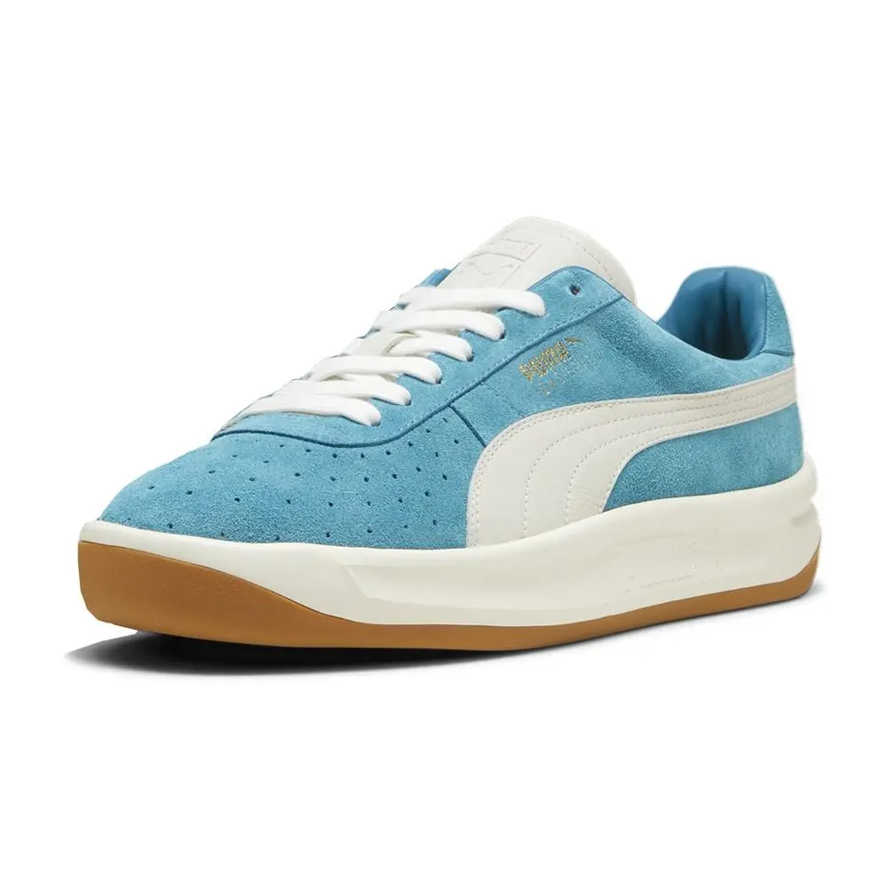 Puma shoes - PUMA Gv Special Sd Mix Lace Up - 39976401 - Blue 0