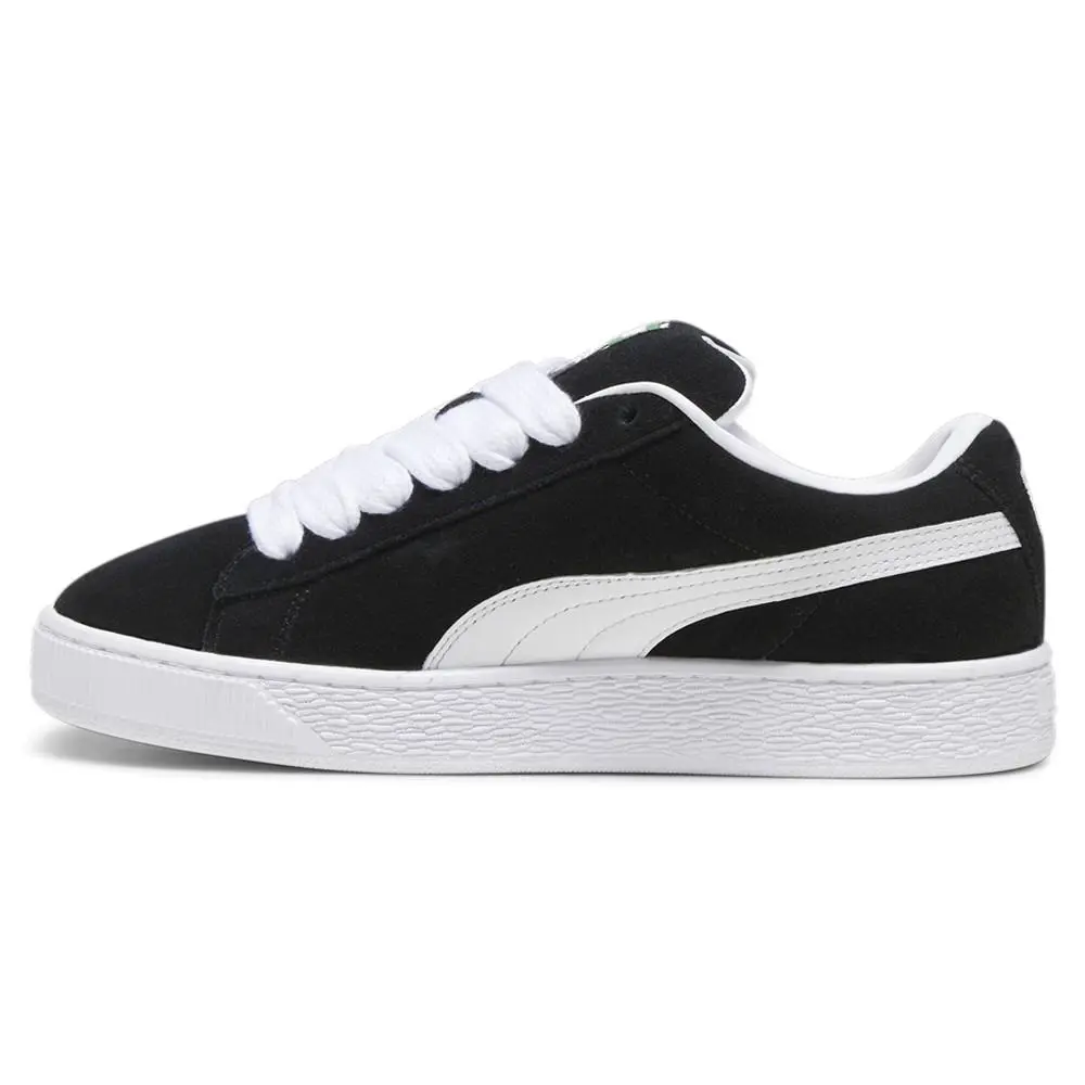 Puma shoes - PUMA Suede Xl Lace Up - 39520502 - Black 1