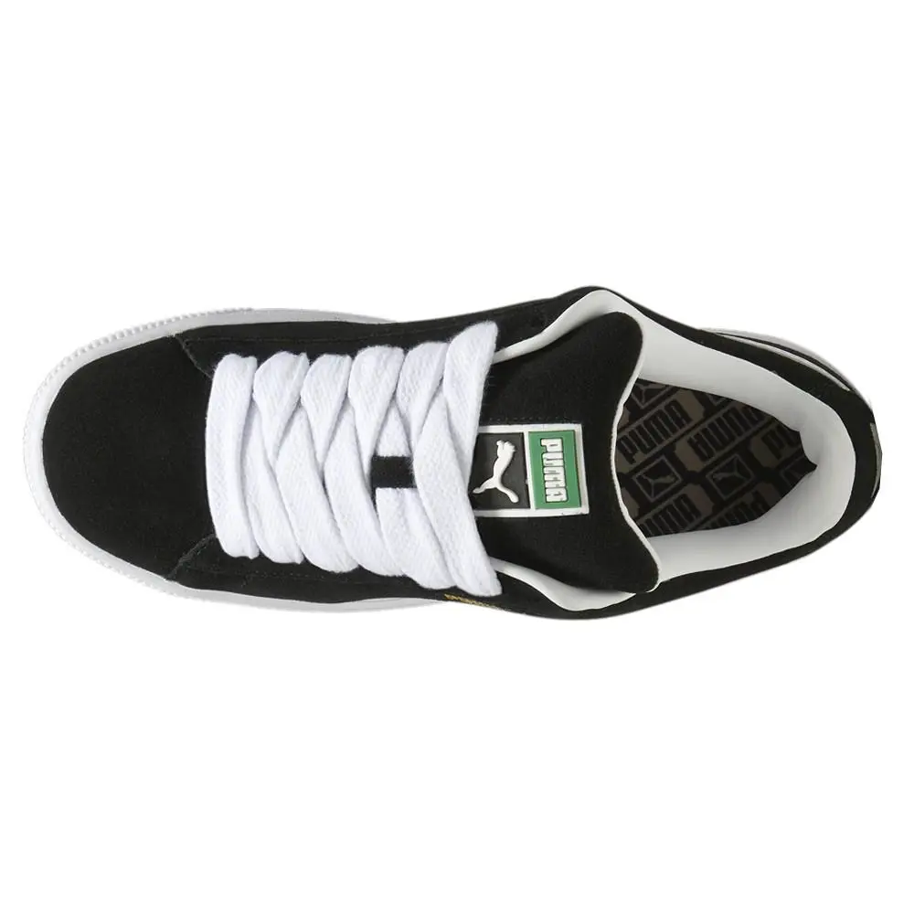 Puma shoes - PUMA Suede Xl Lace Up - 39520502 - Black 2