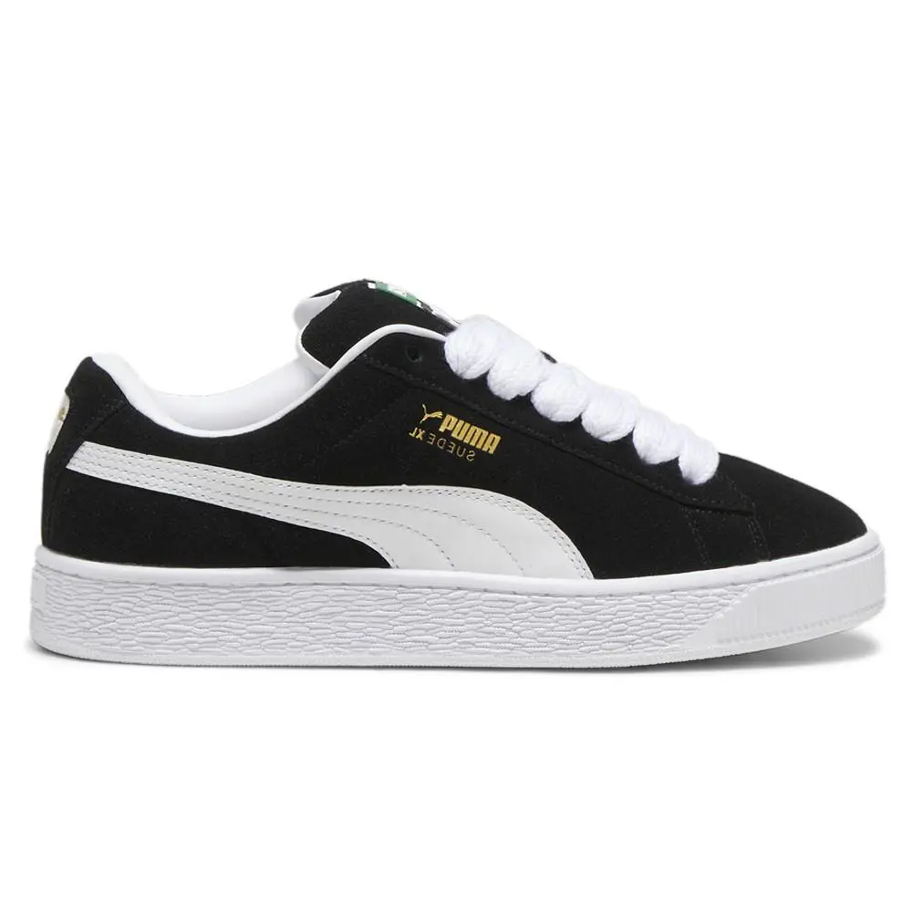 Puma shoes - PUMA Suede Xl Lace Up - 39520502 - Black 5