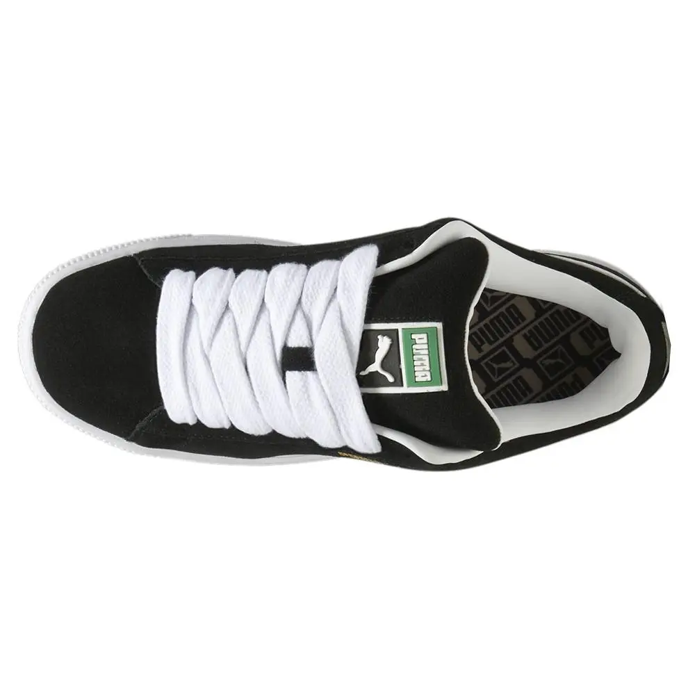 Puma shoes - PUMA Suede Xl Lace Up - 39520502 - Black 8