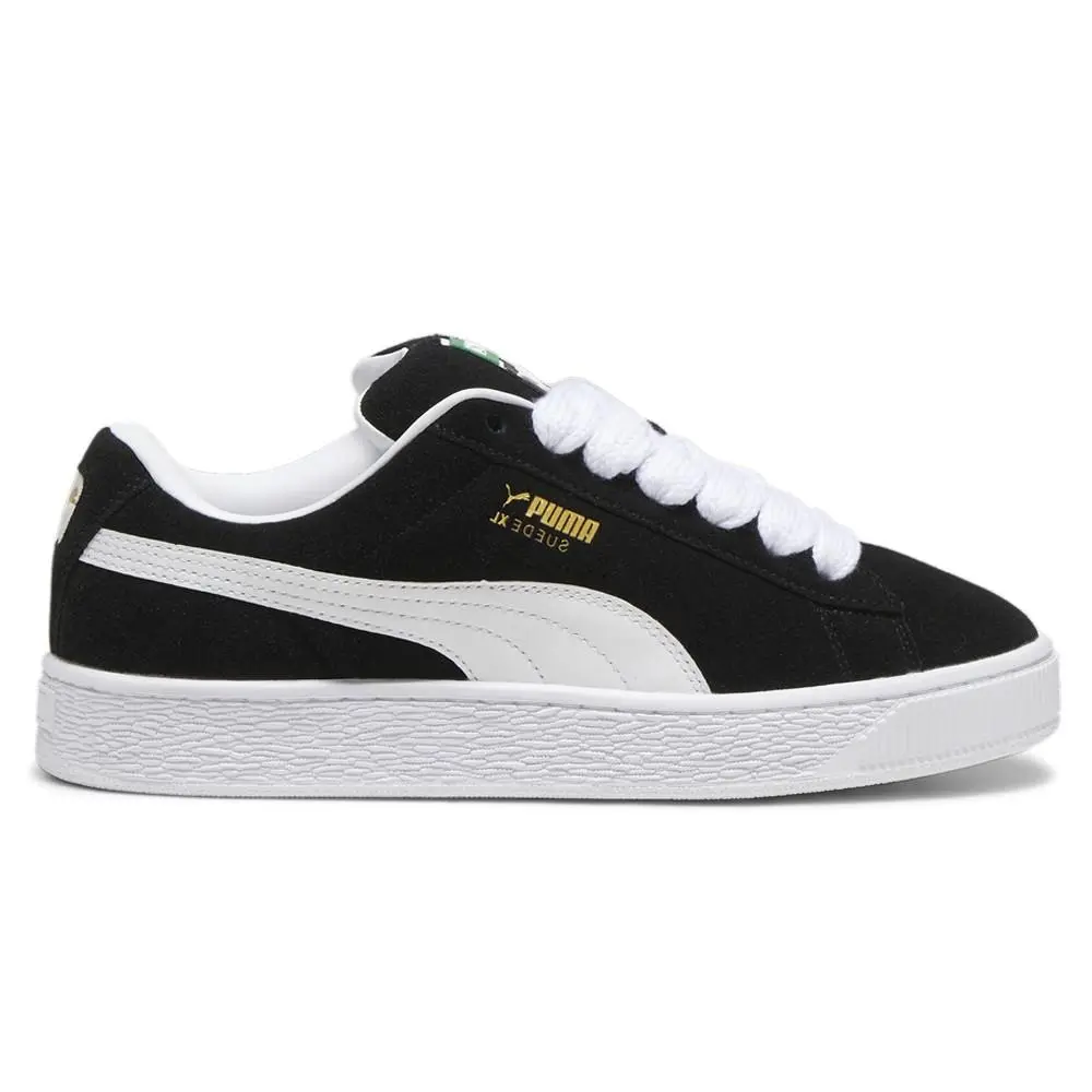Puma shoes - PUMA Suede Xl Lace Up - 39520502 - Black 5