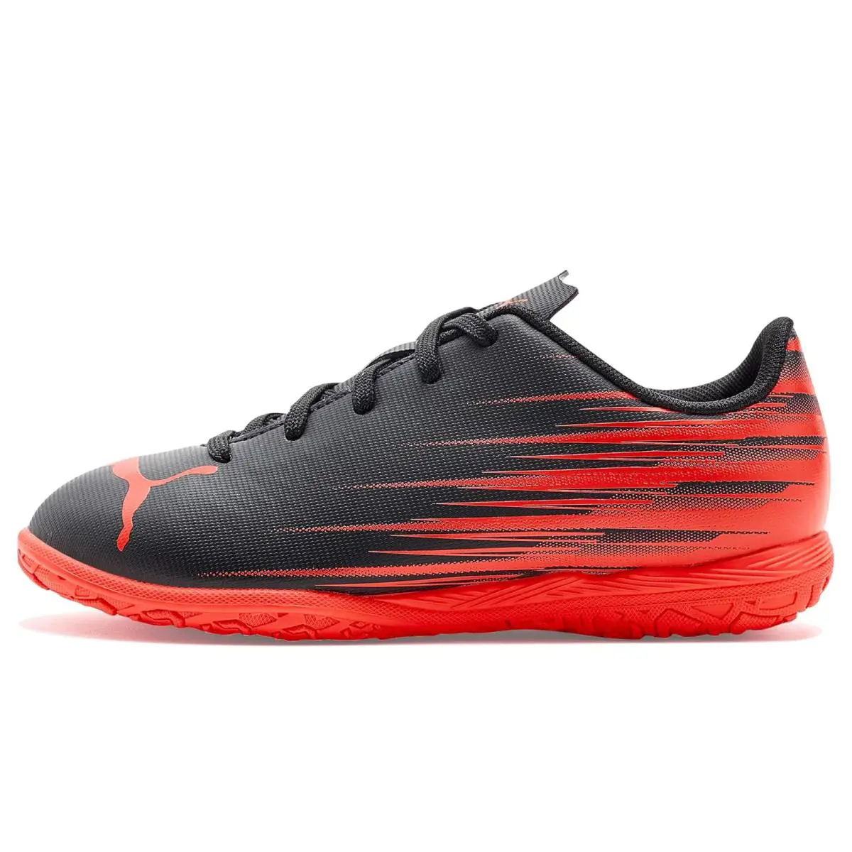 Puma shoes - Black/White 2