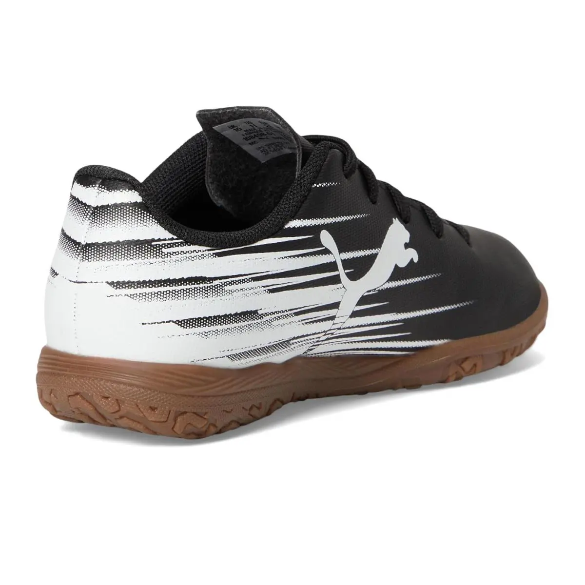 Puma shoes - Black/White 17