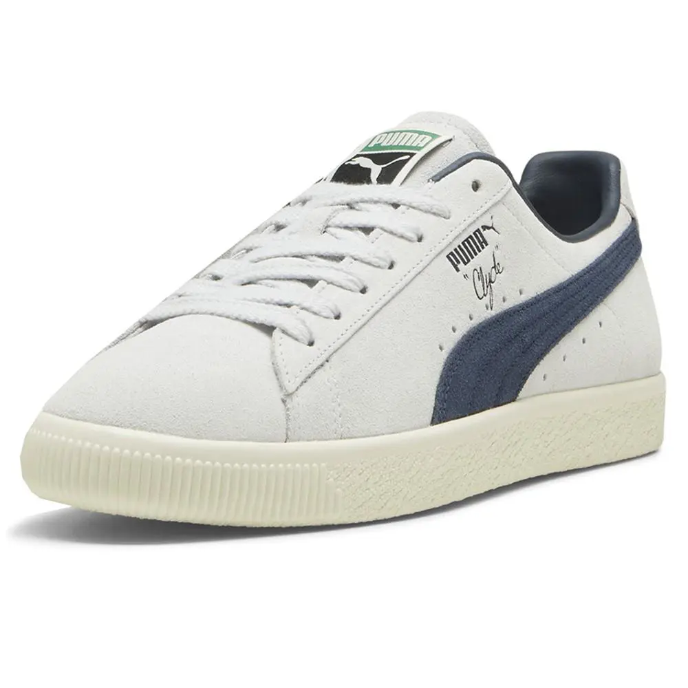 Puma shoes - PUMA Clyde Og Lace Up - 39196211 - Grey 0