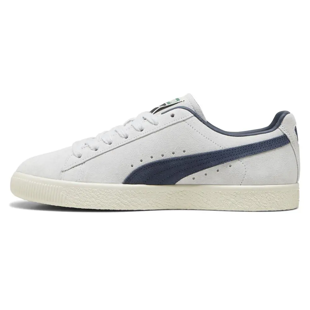 Puma shoes - PUMA Clyde Og Lace Up - 39196211 - Grey 1