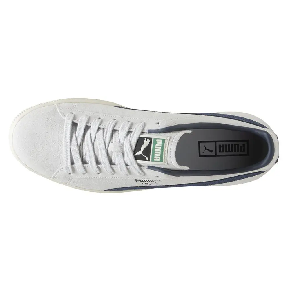 Puma shoes - PUMA Clyde Og Lace Up - 39196211 - Grey 2