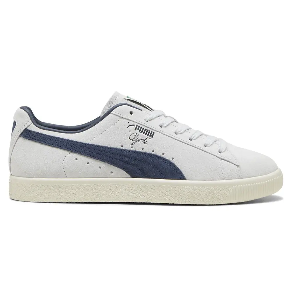 Puma shoes - PUMA Clyde Og Lace Up - 39196211 - Grey 5