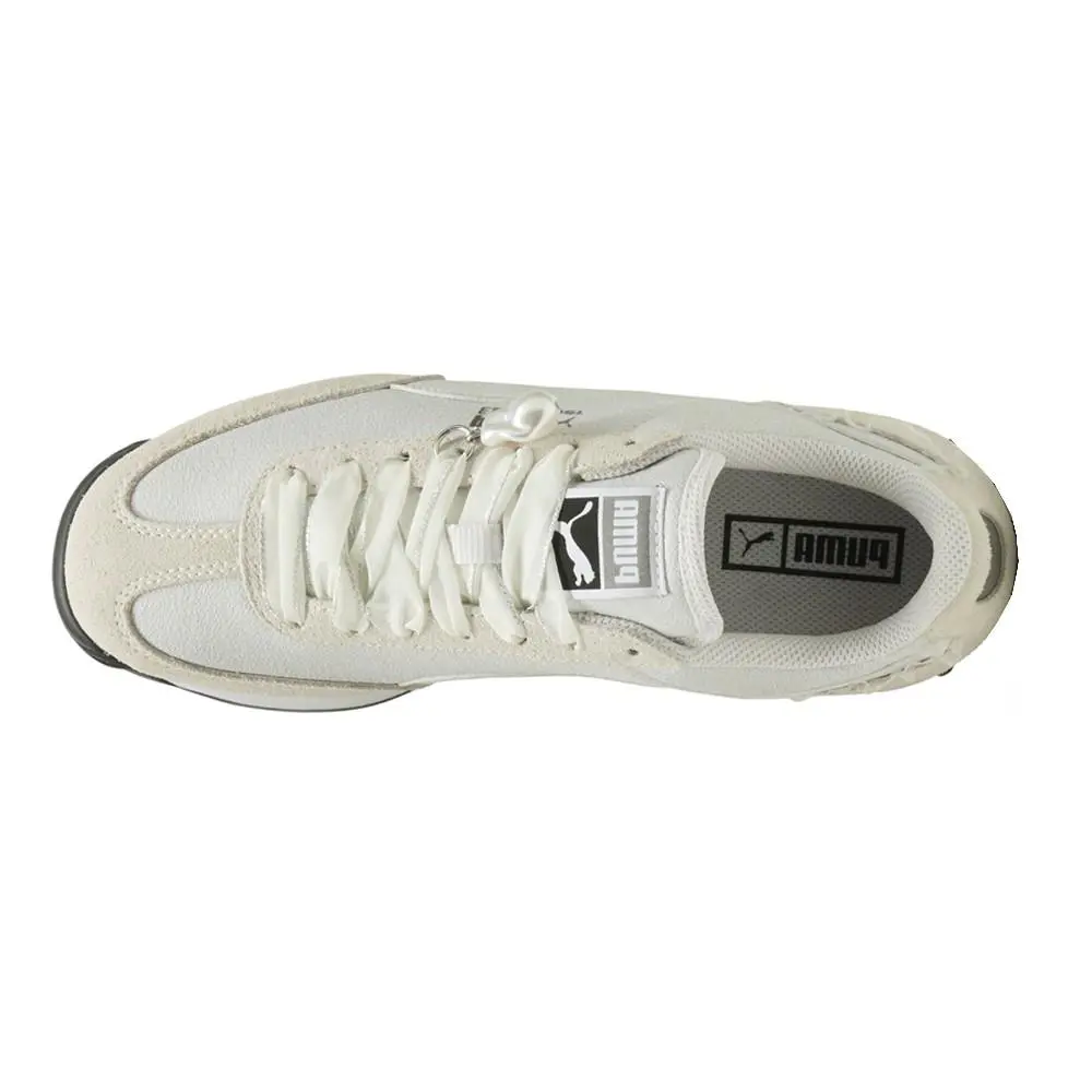 Puma shoes - PUMA Easy Rider Glam Lace Up - 40232101 - Grey 2