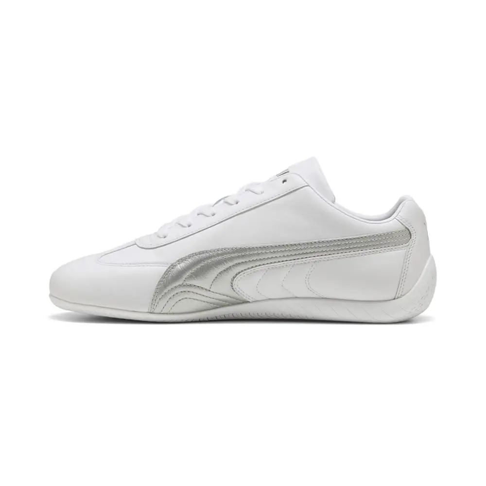 Puma shoes - PUMA Speedcat Leather Lace Up - 40160303 - White 1