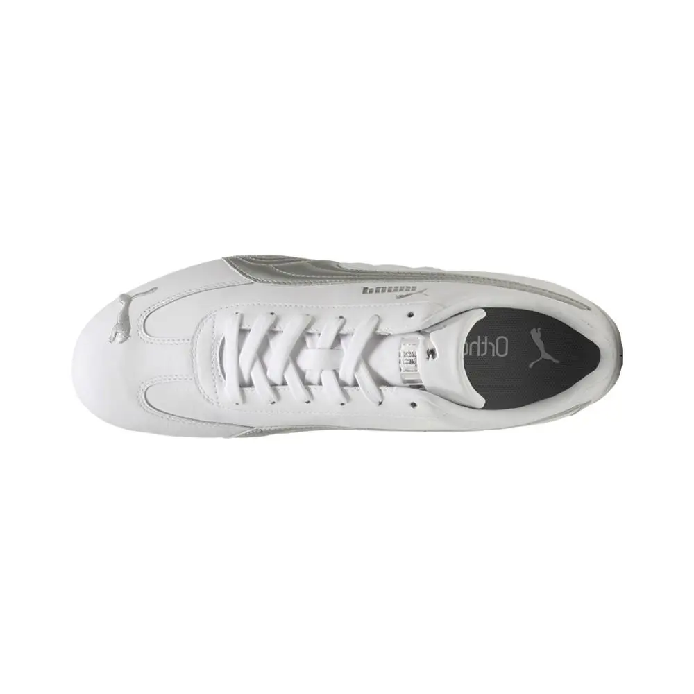 Puma shoes - PUMA Speedcat Leather Lace Up - 40160303 - White 2