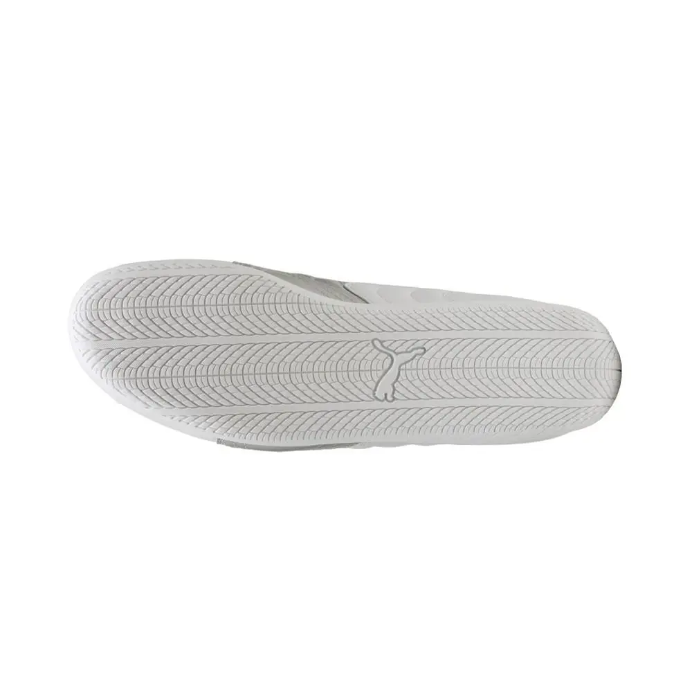 Puma shoes - PUMA Speedcat Leather Lace Up - 40160303 - White 3
