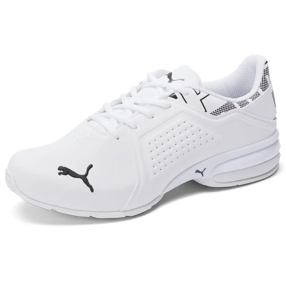 Puma shoes - PUMA Viz Runner Repeat - Viz Runner Repeat - 37733301 - White 0