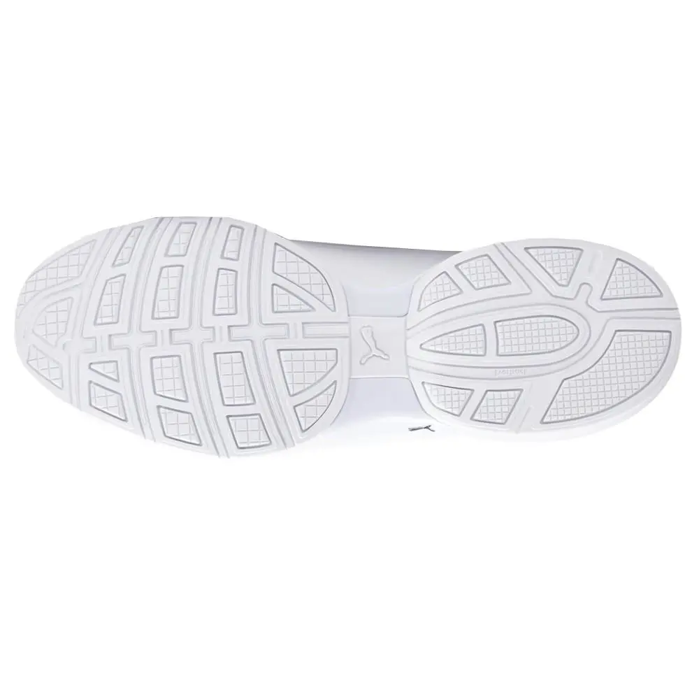 Puma shoes - PUMA Viz Runner Repeat - Viz Runner Repeat - 37733301 - White 3