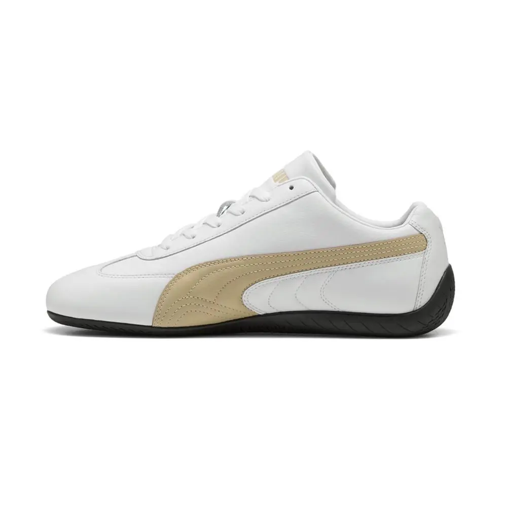 Puma shoes - PUMA Speedcat Leather Lace Up - 40160301 - White 1