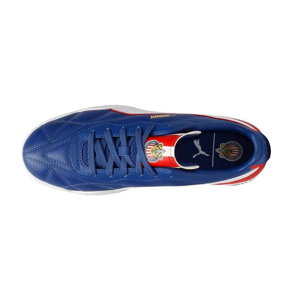 Puma shoes - PUMA Tifosi Chivas - Tifosi Chivas - 40500701 - Blue 2