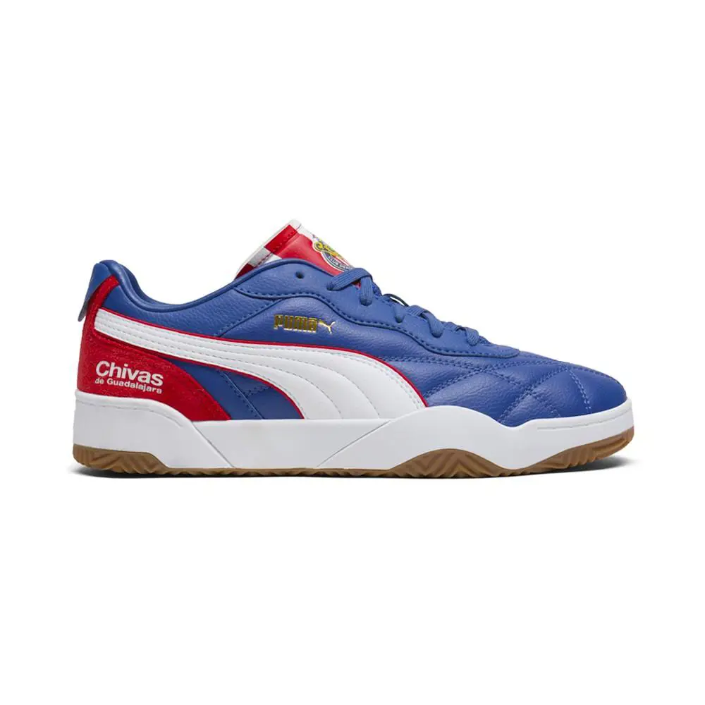 Puma shoes - PUMA Tifosi Chivas - Tifosi Chivas - 40500701 - Blue 5