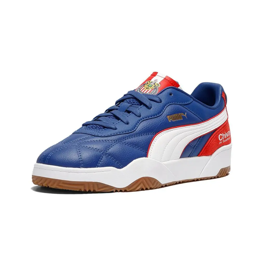 Puma shoes - PUMA Tifosi Chivas - Tifosi Chivas - 40500701 - Blue 6