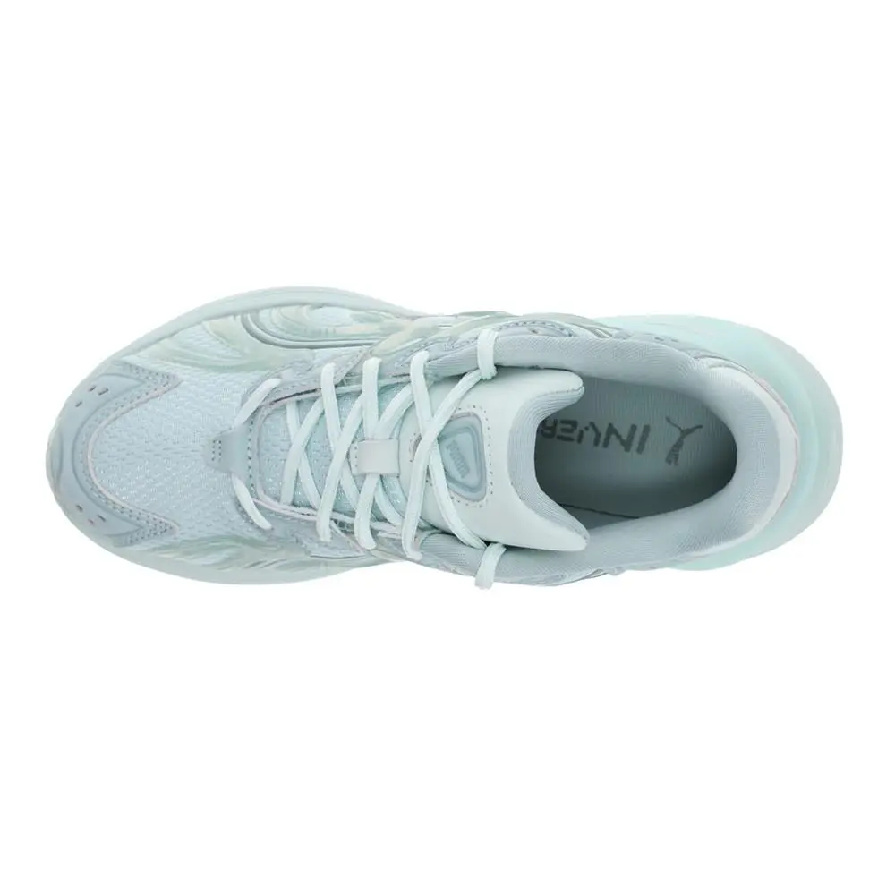 Puma shoes - PUMA Inverse Premium Lace Up - 40175603 - Blue, Green 2