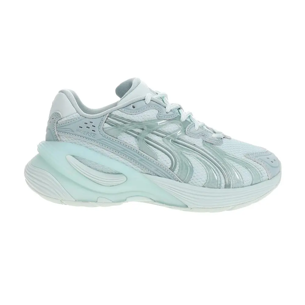 Puma shoes - PUMA Inverse Premium Lace Up - 40175603 - Blue, Green 7