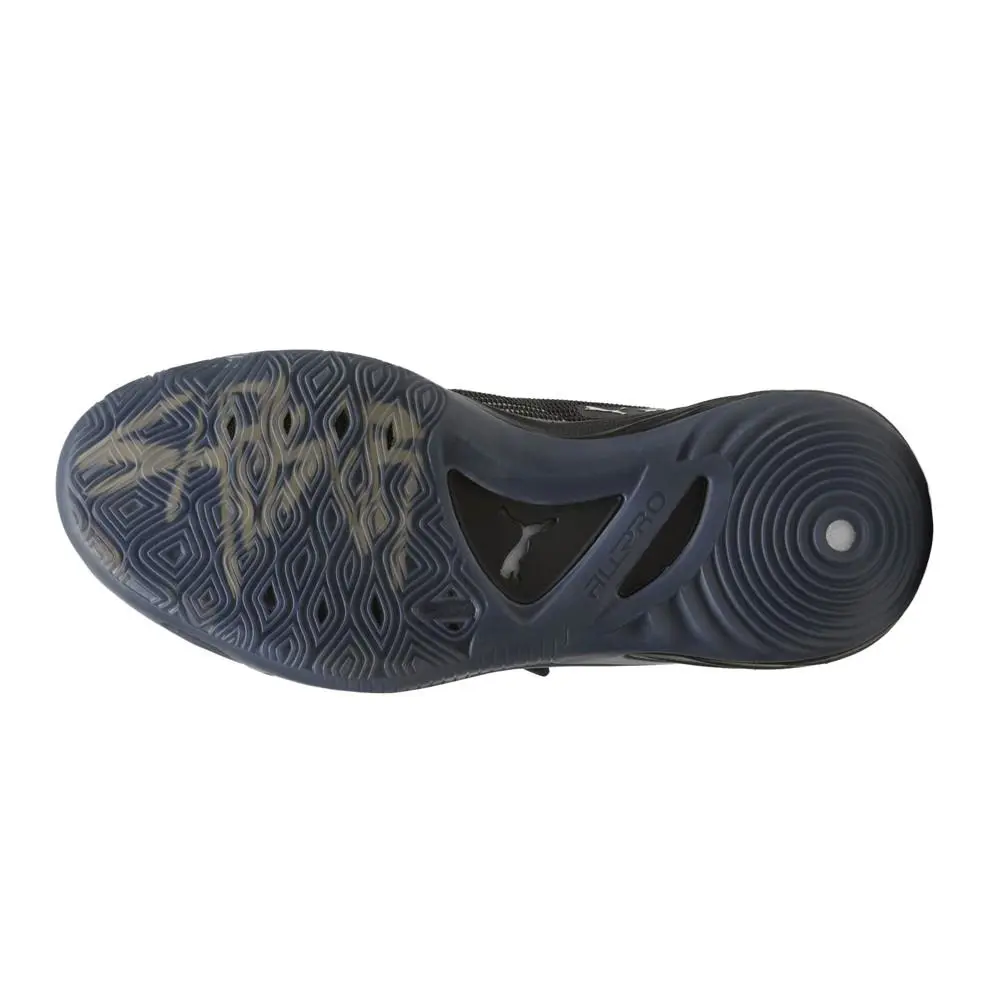Puma shoes - PUMA AllPro Nitro 2 Shammgod - 31230801 - White 3