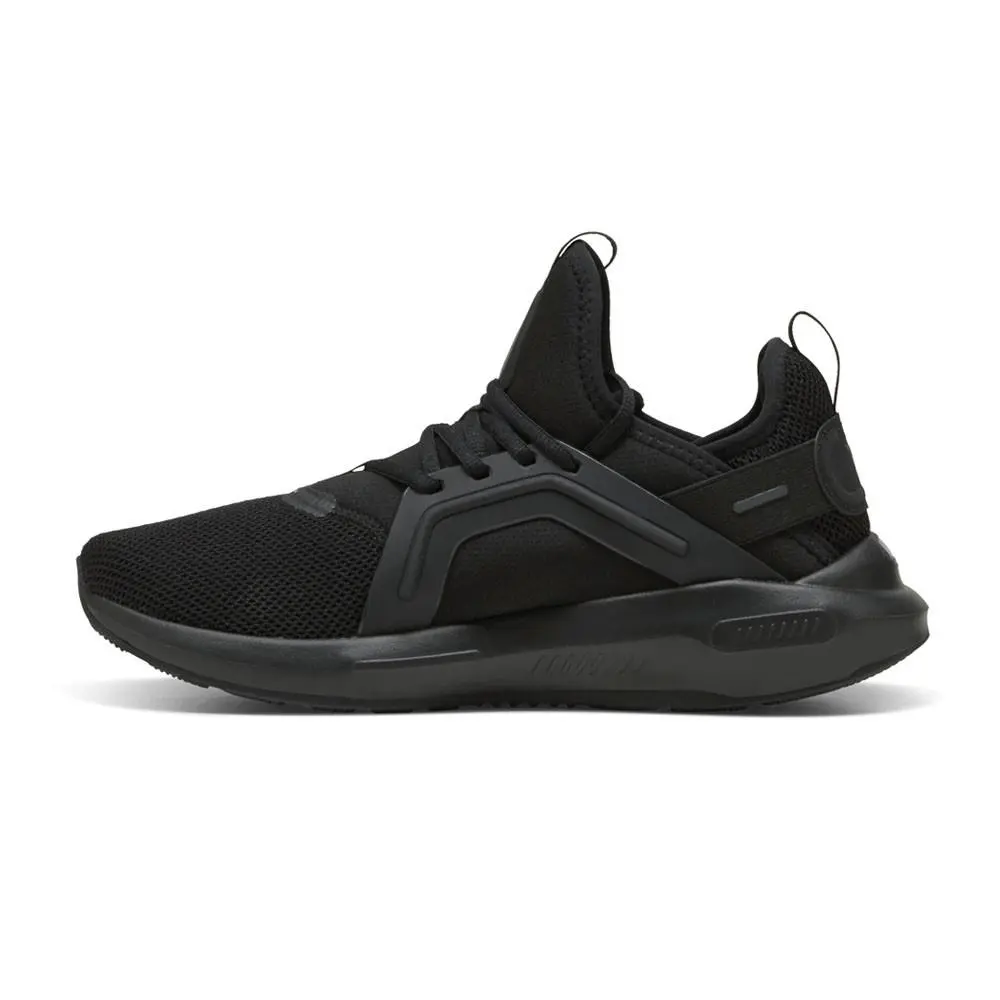 Puma shoes - PUMA Softride Enzo 5 Wide Running - 31194701 - Black 7
