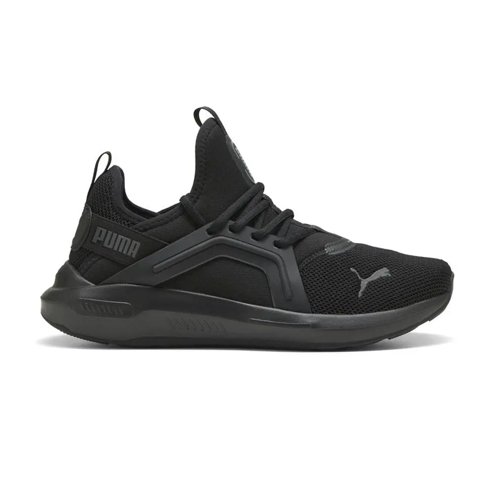 Puma shoes - PUMA Softride Enzo 5 Wide Running - 31194701 - Black 5