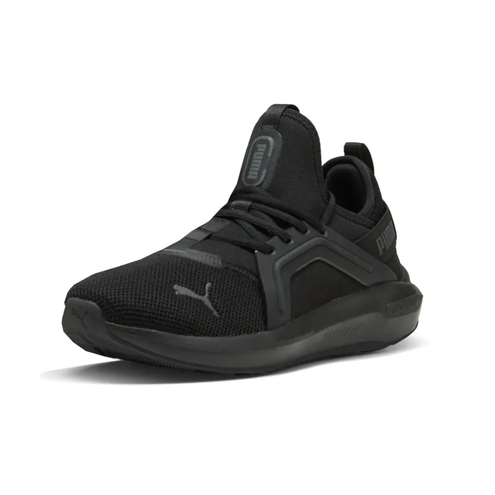 Puma shoes - PUMA Softride Enzo 5 Wide Running - 31194701 - Black 6
