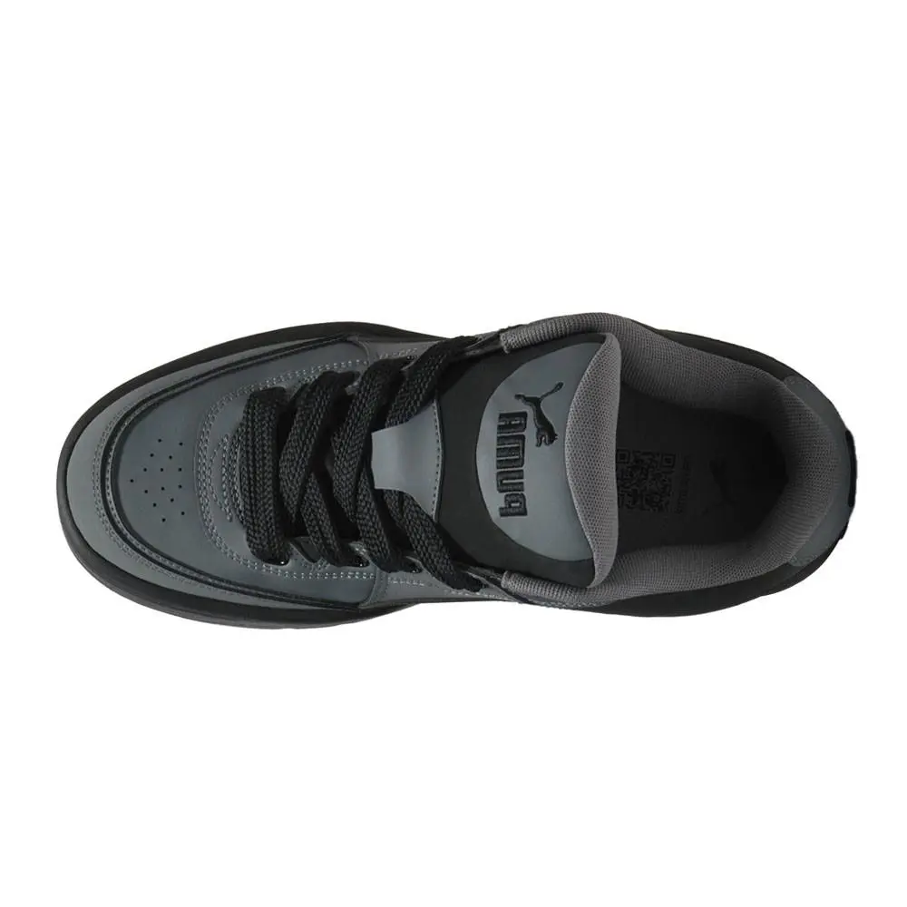 Puma shoes - PUMA Park Lifestyle Sk8 Buck Lace Up - 40268701 - Grey 2