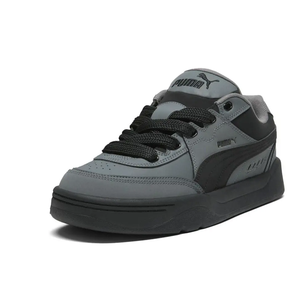 Puma shoes - PUMA Park Lifestyle Sk8 Buck Lace Up - 40268701 - Grey 6