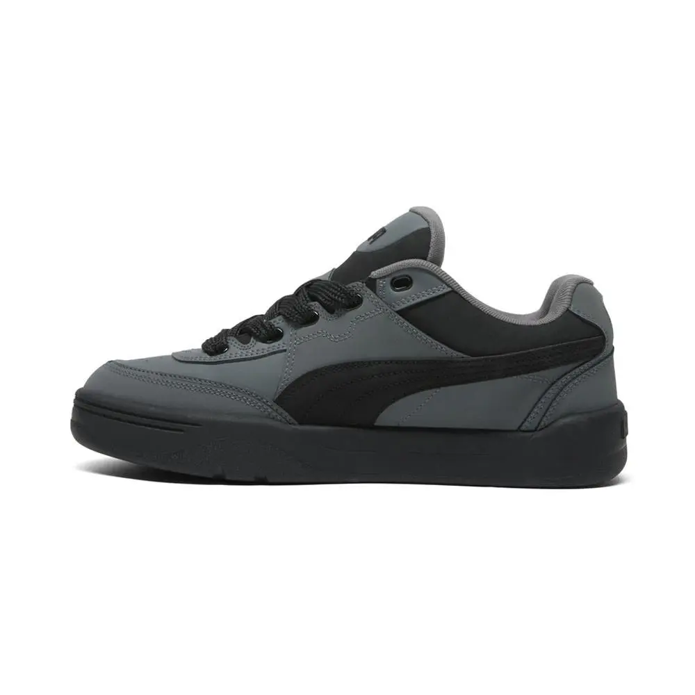 Puma shoes - PUMA Park Lifestyle Sk8 Buck Lace Up - 40268701 - Grey 7