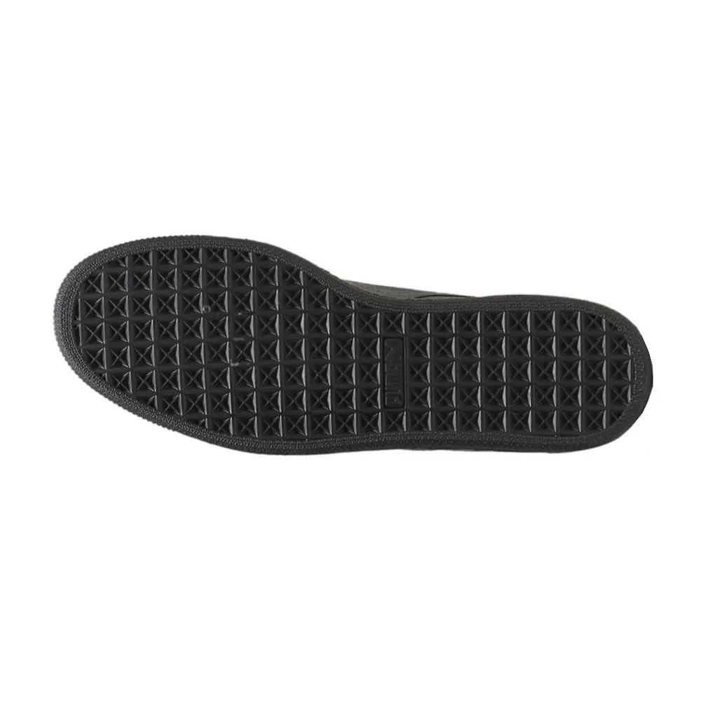 Puma shoes - PUMA F1 Suede T Lace Up - 30843801 - Grey 3