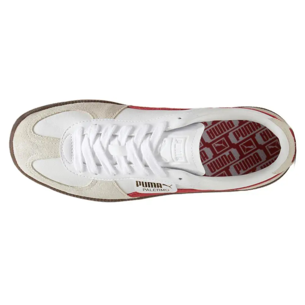 Puma shoes - PUMA Palermo - Palermo - 396464-05 - White 2