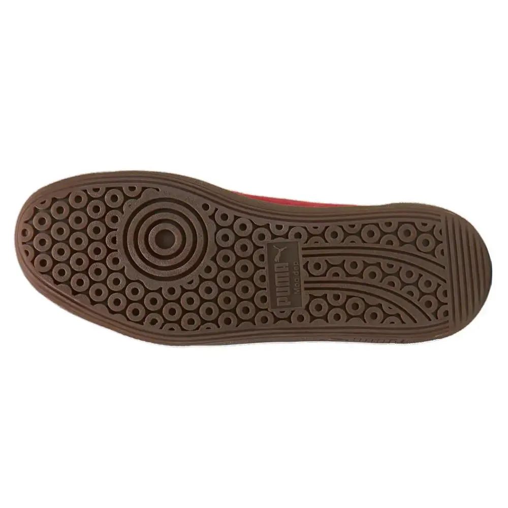 Puma shoes - PUMA Palermo - Palermo - 396464-05 - White 3