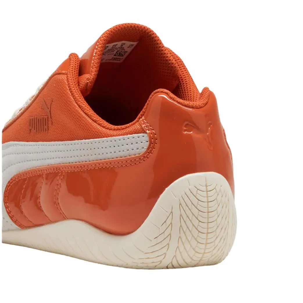 Puma shoes - Amarena/Feather Gray 9