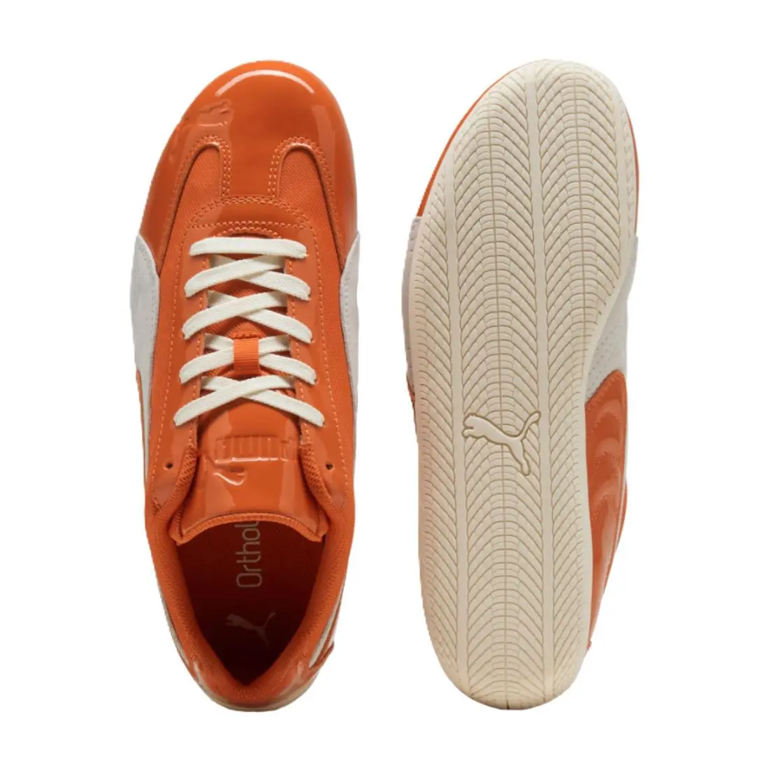 Puma shoes - Amarena/Feather Gray 10