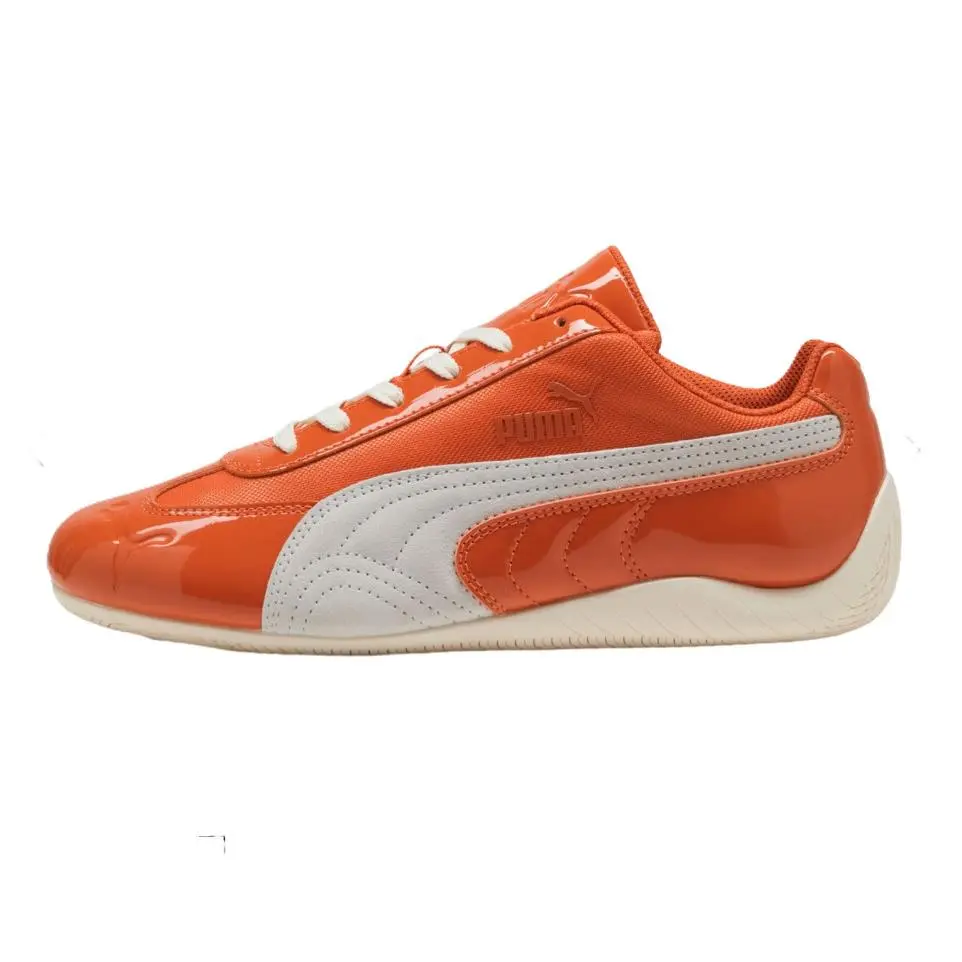 Puma shoes - Amarena/Feather Gray 7