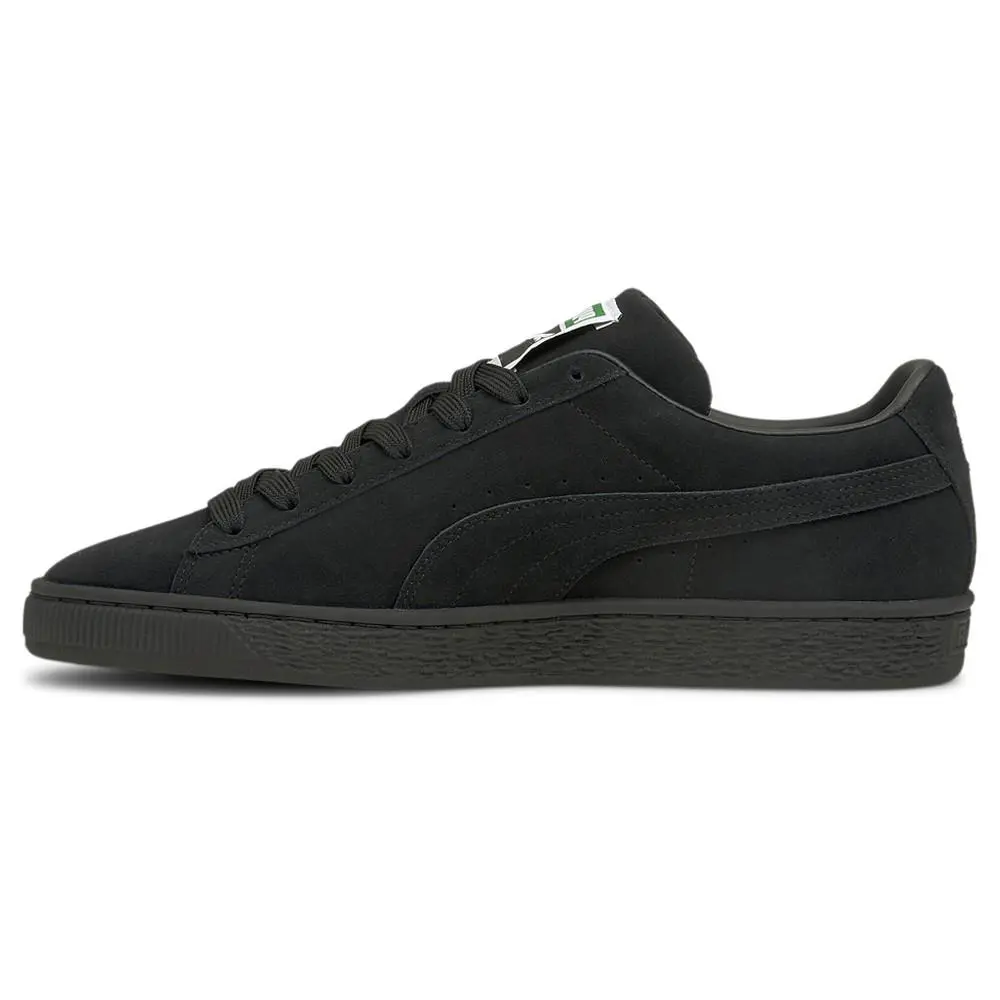 Puma shoes - PUMA Suede Classic Xxi Lace Up - 37491512 - Black 1