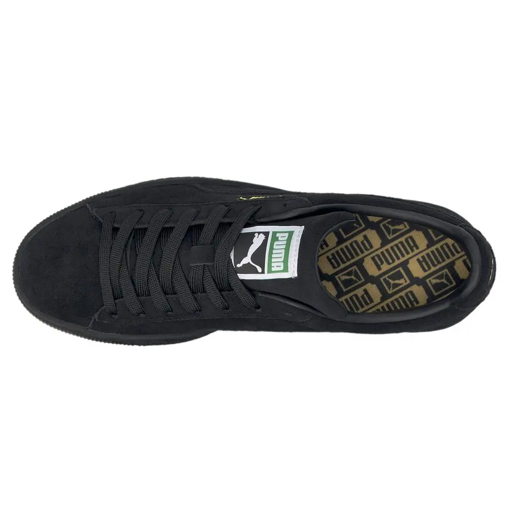Puma shoes - PUMA Suede Classic Xxi Lace Up - 37491512 - Black 2