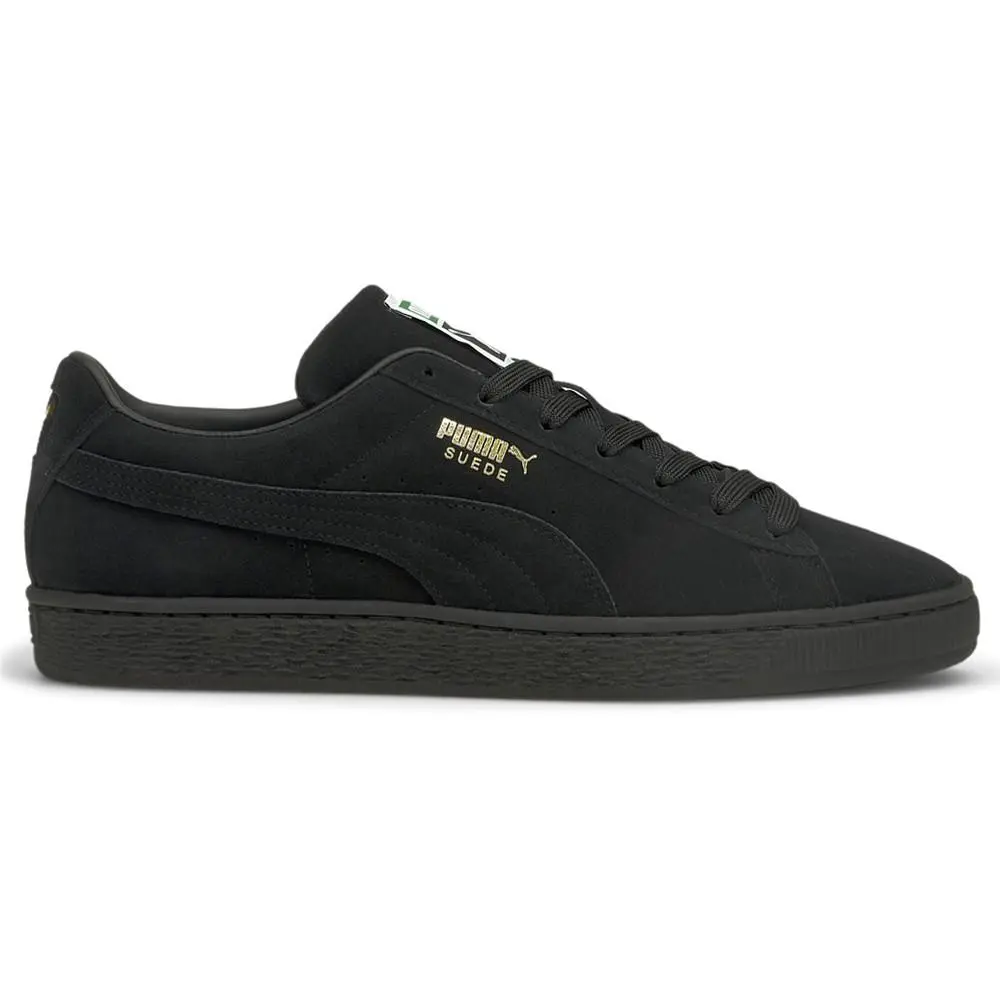 Puma shoes - PUMA Suede Classic Xxi Lace Up - 37491512 - Black 5